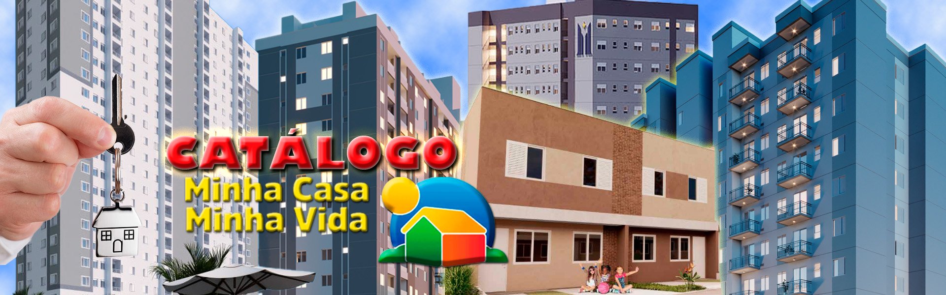 CATÁLOGO MINHA CASA MINHA VIDA - SÃO JOSÉ DOS CAMPOS E VALE DO PARAÍBA