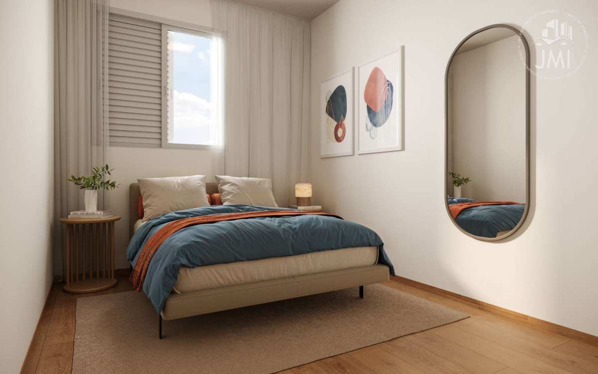 Apartamento à venda com 2 quartos - Jardim Santa Inês II,São José dos Campos