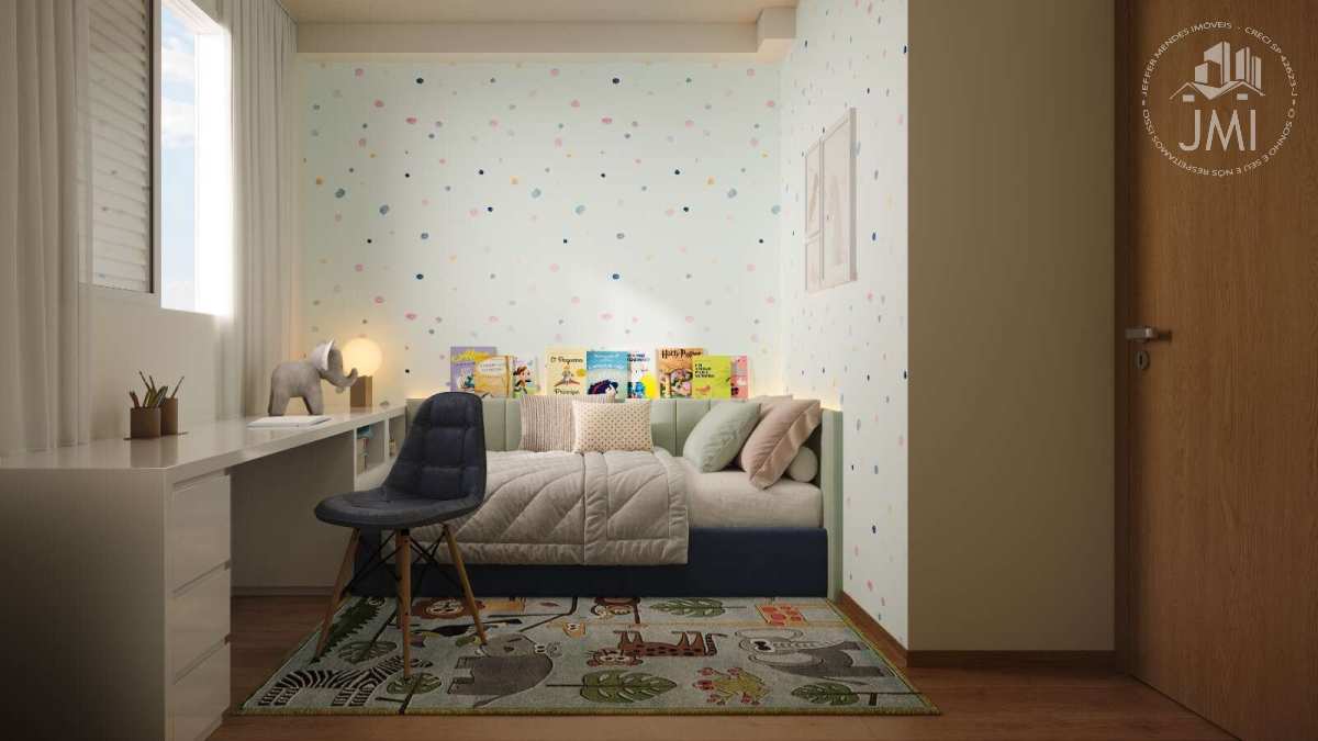  - Apartamento à venda, no MRV - RESIDENCIAL CAMINHO DAS CEREJEIRAS, com 2 quartos, 41,06m²