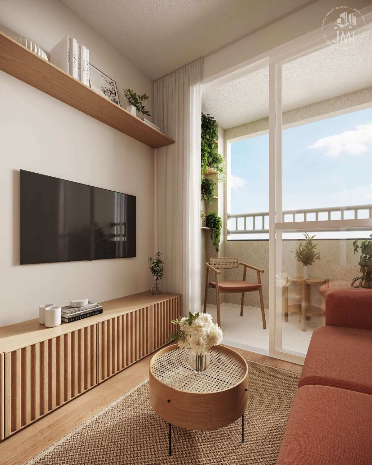 Apartamento à venda com 2 quartos - Jardim Santa Inês II,São José dos Campos