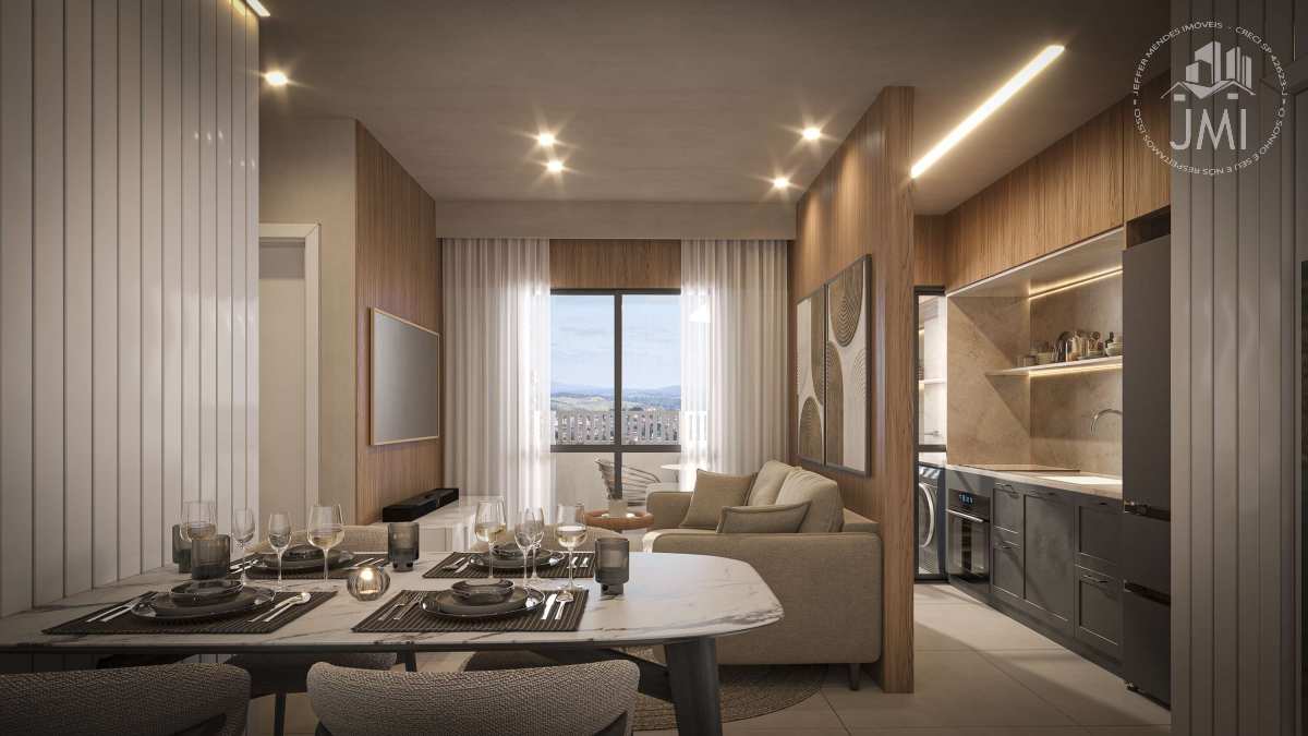 Apartamento à venda com 2 quartos - Jardim Novo Amanhecer,Jacareí