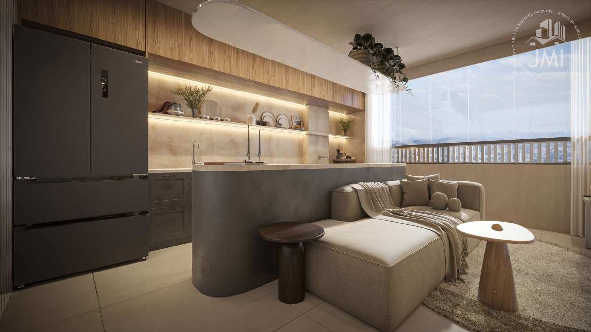 Apartamento à venda com 2 quartos - Jardim Novo Amanhecer,Jacareí