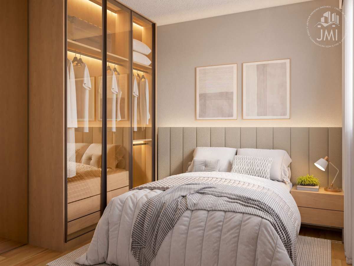  - Apartamento à venda, no NOVOLAR - CENARIUM, com 2 quartos, 36,94m²