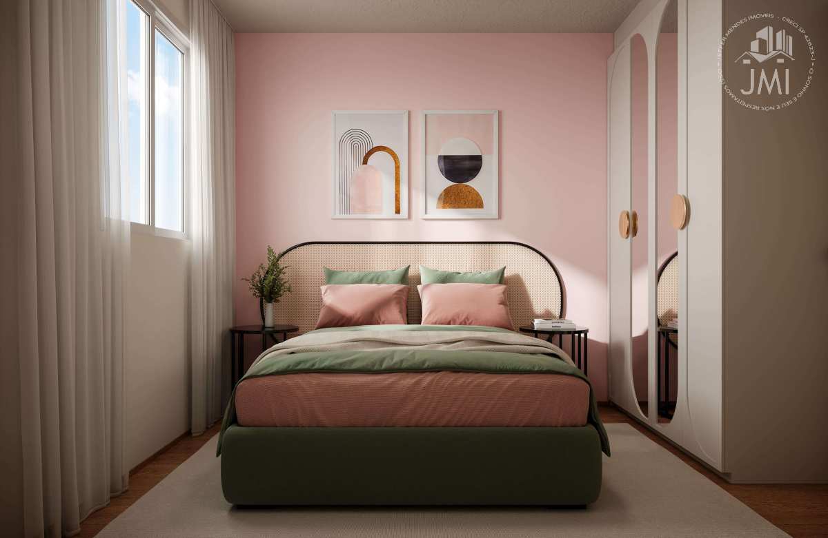 Apartamento Garden à venda com 2 quartos - Jardim Santa Inês II,São José dos Campos