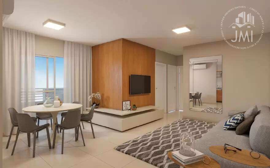  - Apartamento à venda, no TRESIL - EDIFÍCIO ANTÔNIO CARLOS em São José dos Campos, Parque Industrial, com 3 quartos, 67,8m²