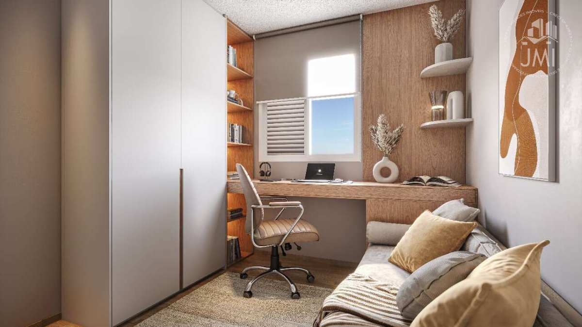 Apartamento à venda com 2 quartos, 36,54m² - Reserva Vale Real,São José dos Campos