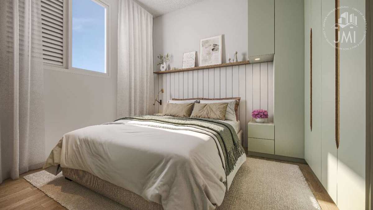 Apartamento à venda com 2 quartos, 36,54m² - Reserva Vale Real,São José dos Campos