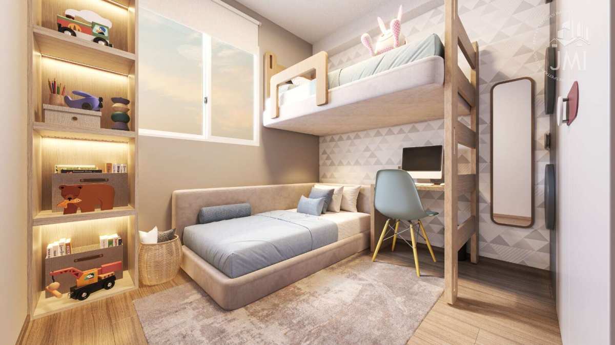 Apartamento à venda com 2 quartos - Vila Amélia,São José dos Campos