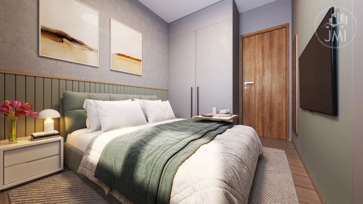 Apartamento à venda com 2 quartos - Vila Amélia,São José dos Campos