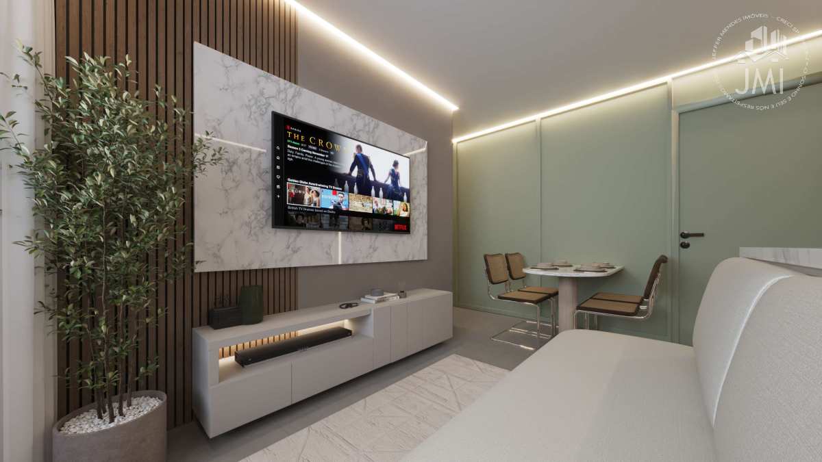  - Apartamento à venda, no COEVO - ALAMEDA DAS CASTANHEIRAS, , Jardim Castanheira, com 2 quartos, 46,87m²