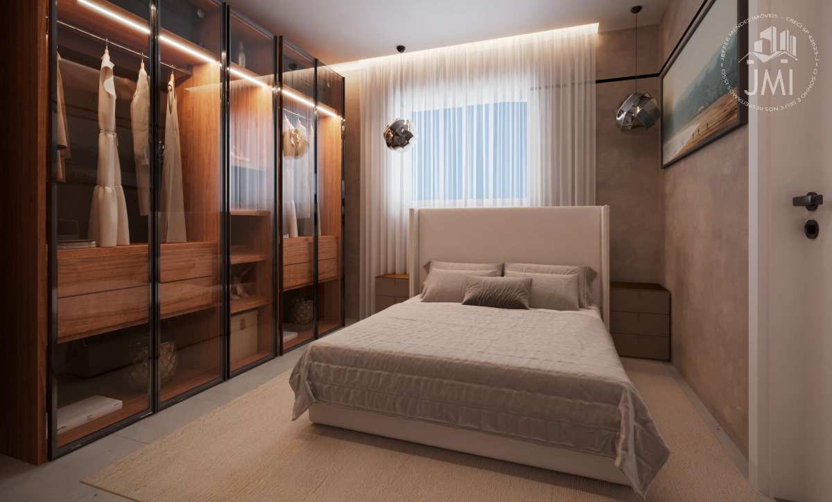  - Apartamento à venda, no COEVO - ALAMEDA DAS CASTANHEIRAS, , Jardim Castanheira, com 2 quartos, 51,90m²