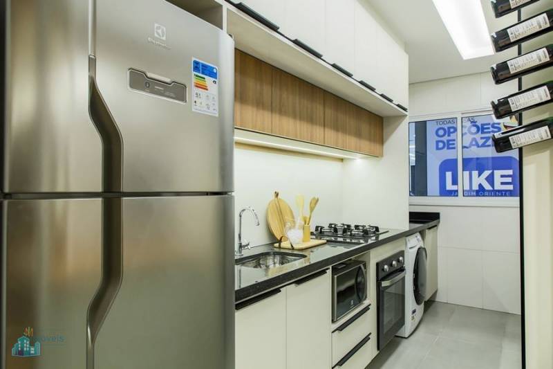 Apartamento à venda com 2 quartos - Jardim Oriente,São José dos Campos