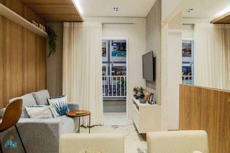 Apartamento à venda com 2 quartos - Jardim Oriente,São José dos Campos