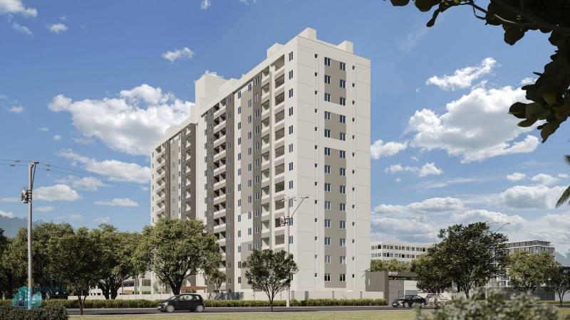 Apartamento à venda com 2 quartos, 51,69m² - Parque Residencial Flamboyant,São José dos Campos