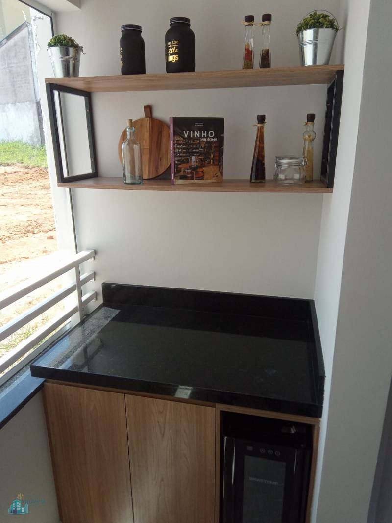 Apartamento à venda com 2 quartos, 51,69m² - Parque Residencial Flamboyant,São José dos Campos