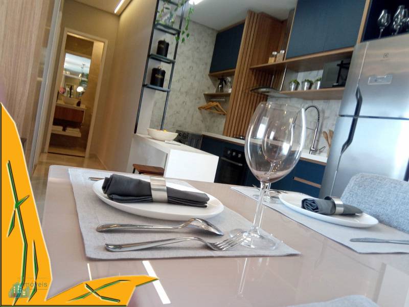  - Apartamento à venda, no Unique São José,  em São José dos Campos, Parque Residencial Flamboyant, com 2 quartos, 51,69m²