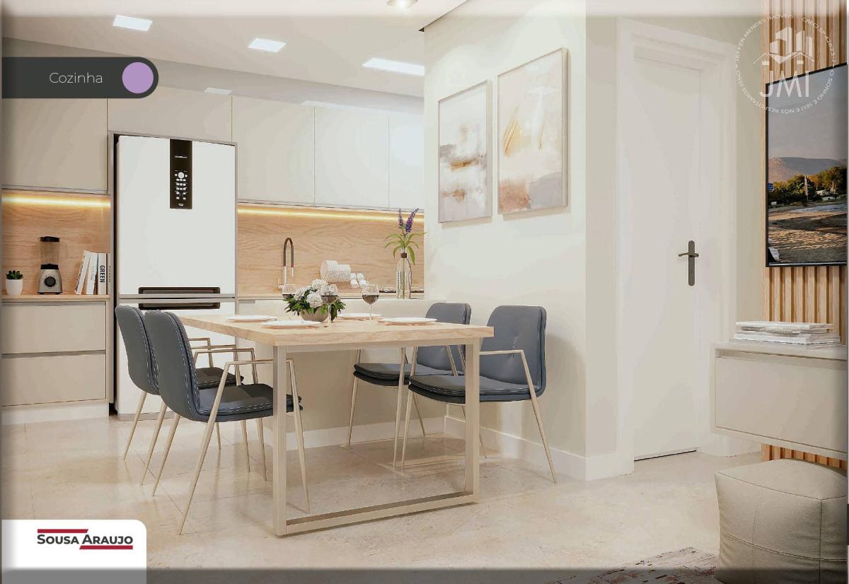 Apartamento à venda com 2 quartos, 53,68m² - Centro,Jacareí