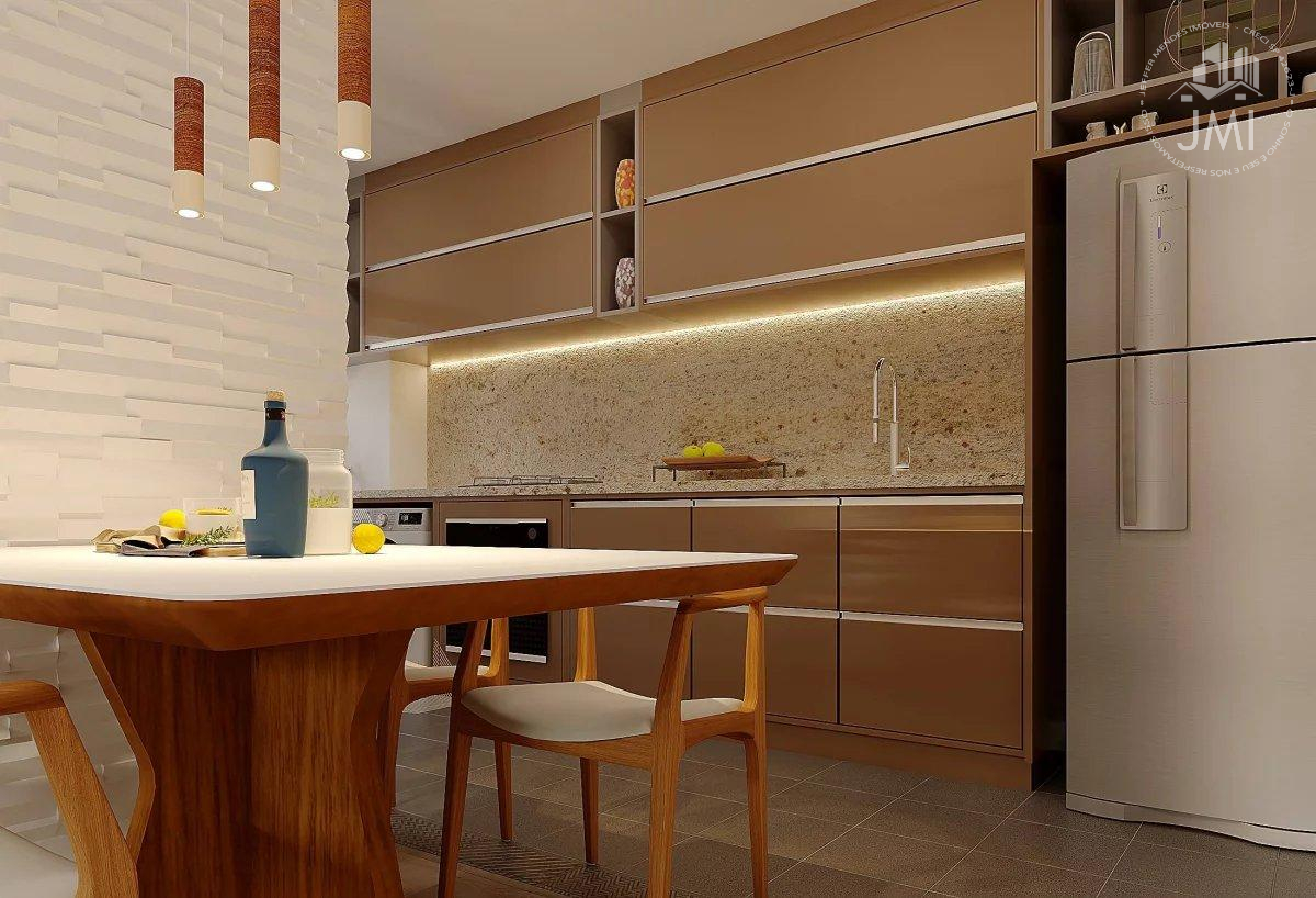 APARTAMENTO PLANTA CANTO - Apartamento à venda, no Sou Viver Jacareí,  em Jacareí, Jardim Marcondes, com 2 quartos, 47m²