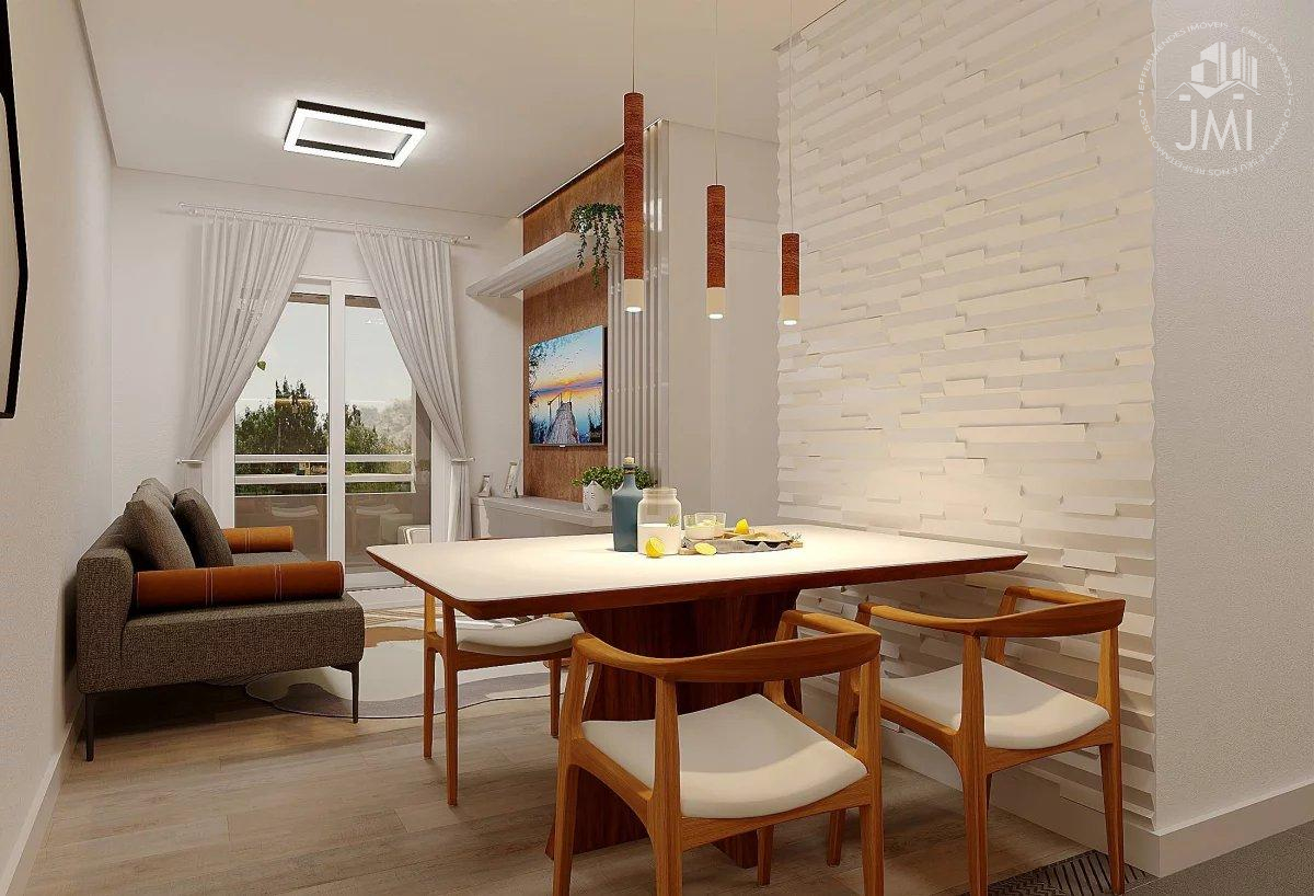 Apartamento à venda com 2 quartos, 47m² - Jardim Marcondes,Jacareí