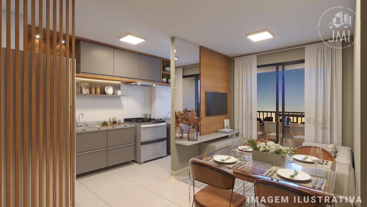 Apartamento à venda com 2 quartos, 74,10m² - Conjunto Residencial Trinta e Um de Março,São José dos Campos