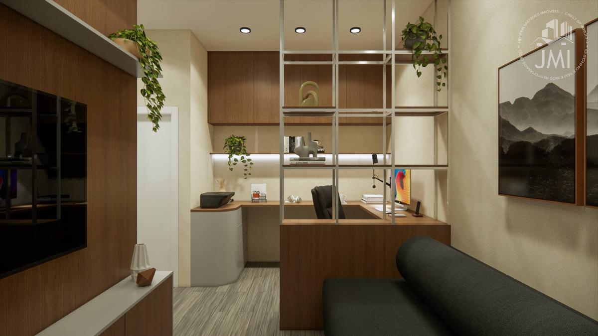 Apartamento à venda com 2 quartos, 58m² - Jardim Ismênia,São José dos Campos