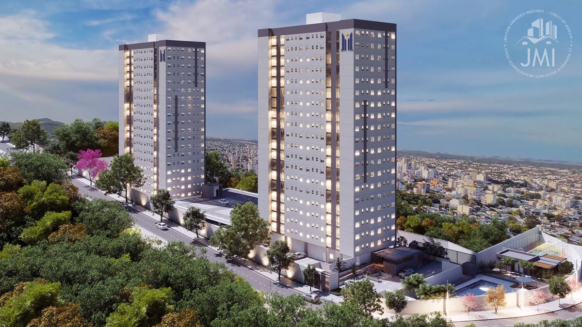 Apartamento à venda com 2 quartos, 58m² - Jardim Ismênia,São José dos Campos