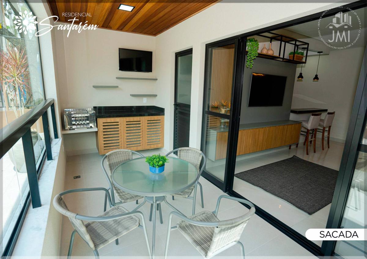 Apartamento à venda com 2 quartos - Parque Industrial,São José dos Campos