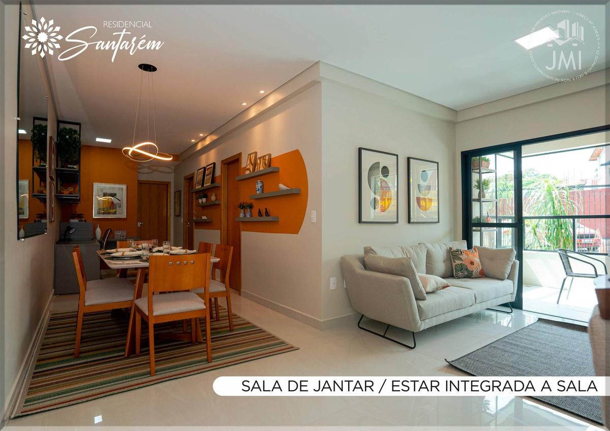 Apartamento à venda com 2 quartos - Parque Industrial,São José dos Campos