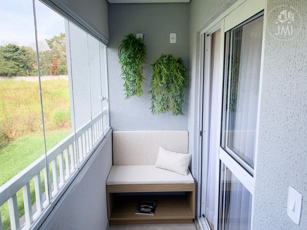  - Apartamento com 2 quartos, 47,33m², à venda em Taubaté, Jardim Gurilândia