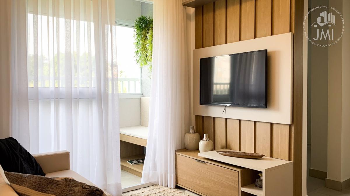 Apartamento à venda com 2 quartos, 47,33m² - Jardim Gurilândia,Taubaté