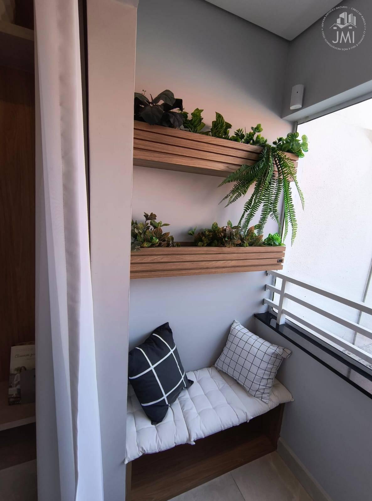  - Apartamento com 2 quartos, 51,50m², à venda, Parque Residencial Flamboyant