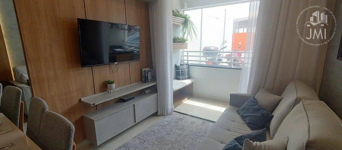 Apartamento à venda com 2 quartos, 51,45m² - Parque Residencial Flamboyant,