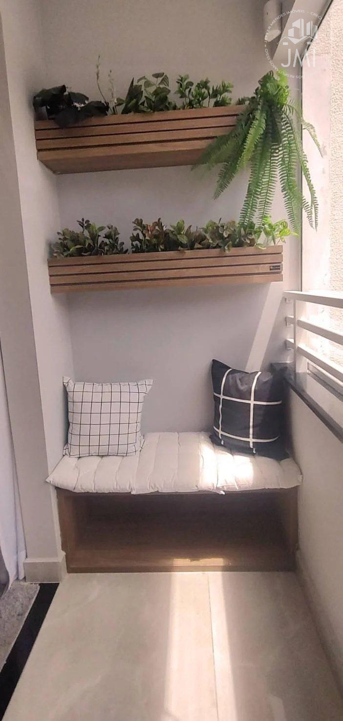 Apartamento à venda com 2 quartos, 51,45m² - Parque Residencial Flamboyant,