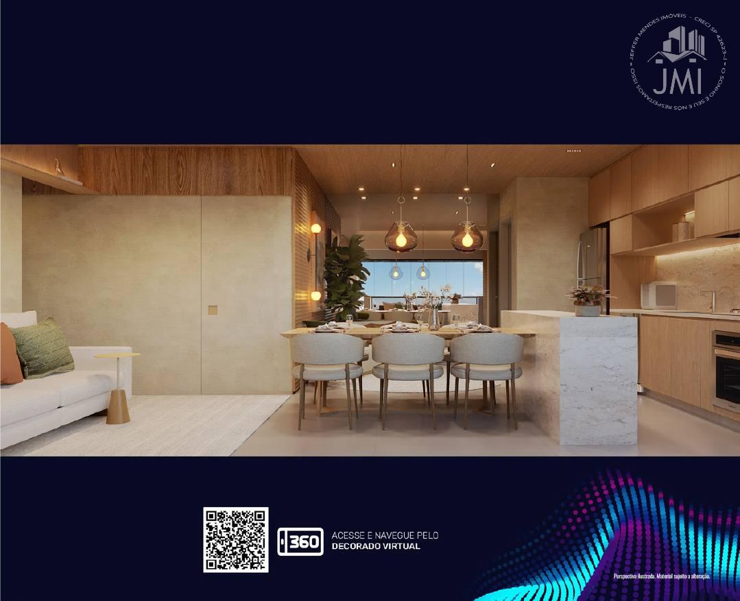 Apartamento à venda com 3 quartos, 71,24m² - Conjunto Residencial Trinta e Um de Março,