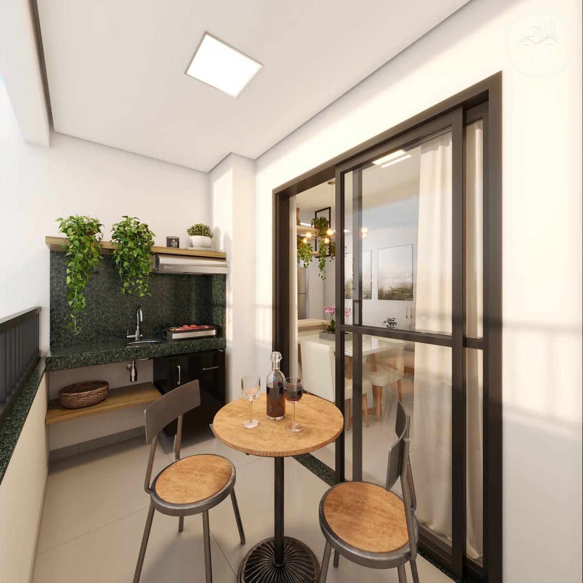 Apartamento à venda com 3 quartos, 69m² - Jardim das Indústrias,Jacareí