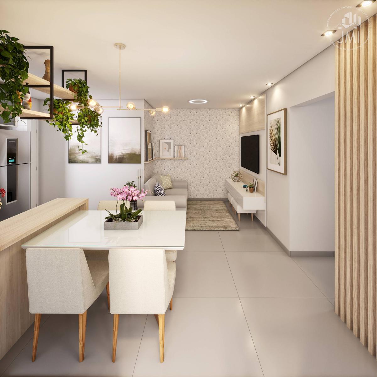 Apartamento à venda com 3 quartos, 69m² - Jardim das Indústrias,Jacareí