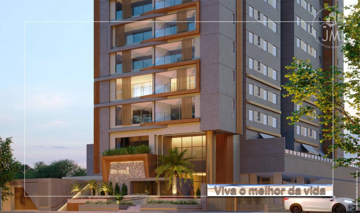 Apartamento de luxo com 2 quartos, 79,95m², à venda em São José dos Campos, Vila Ema
