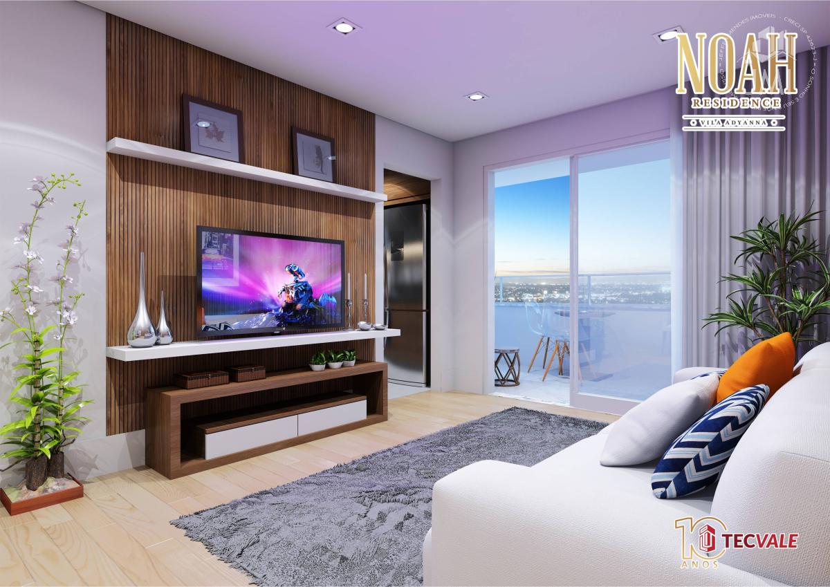  - Apartamento de luxo com 2 quartos, 113,46m², à venda em São José dos Campos, Jardim São Dimas