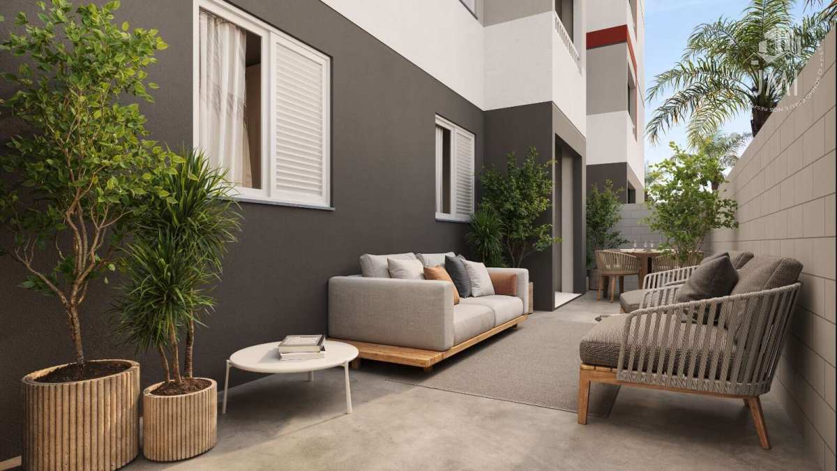 Apartamento Garden à venda com 2 quartos - Jardim Santa Inês II,São José dos Campos