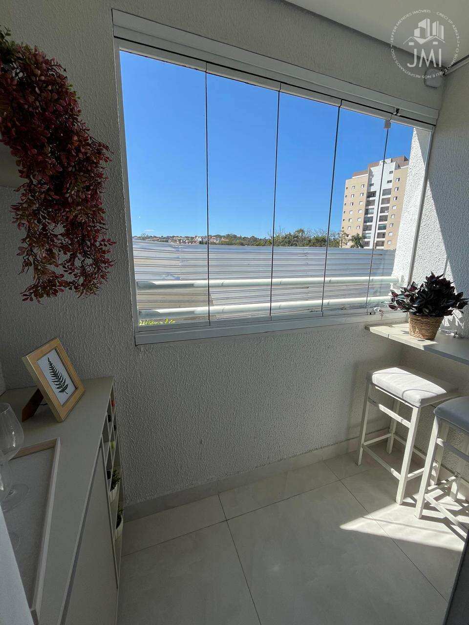 Apartamento Garden à venda com 2 quartos - Loteamento Jardim Sol Nascente,Jacareí