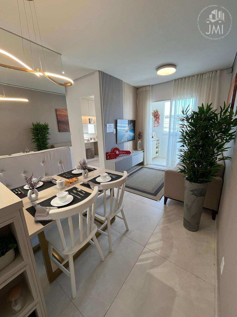 Apartamento Garden à venda com 2 quartos - Loteamento Jardim Sol Nascente,Jacareí