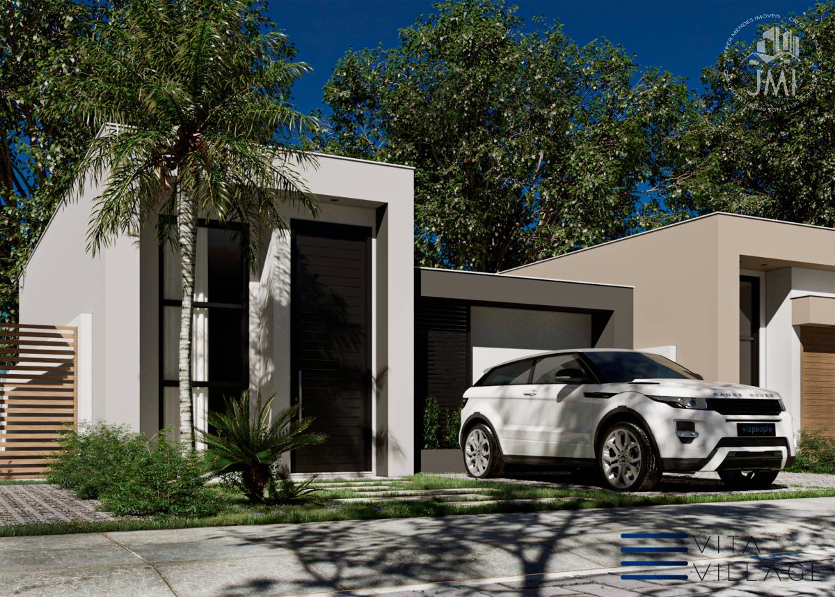 Casa de condomínio à venda com 3 quartos, 117m² - Parque Lago Azul,Pindamonhangaba