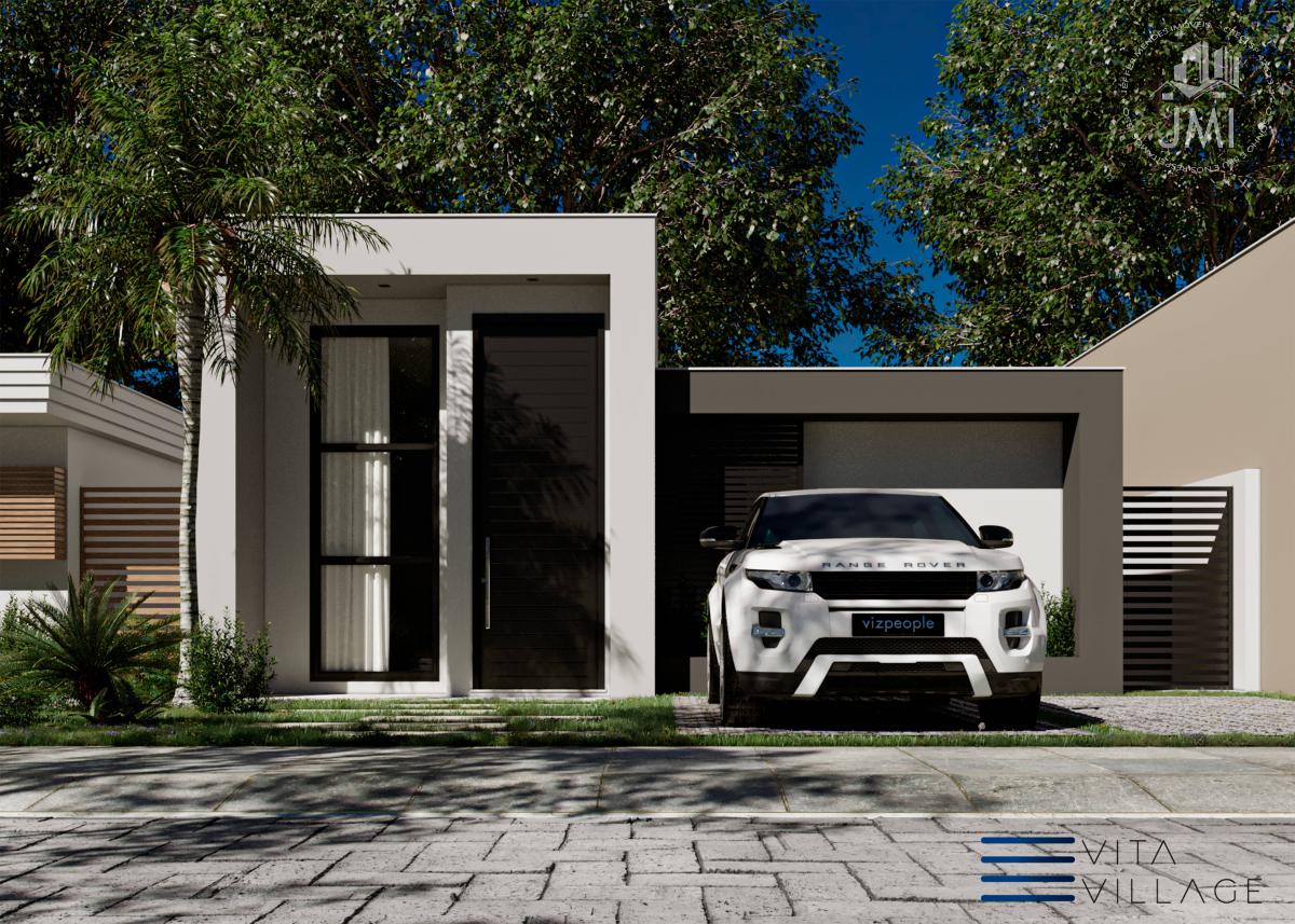 Casa de condomínio à venda com 3 quartos, 117m² - Parque Lago Azul,Pindamonhangaba