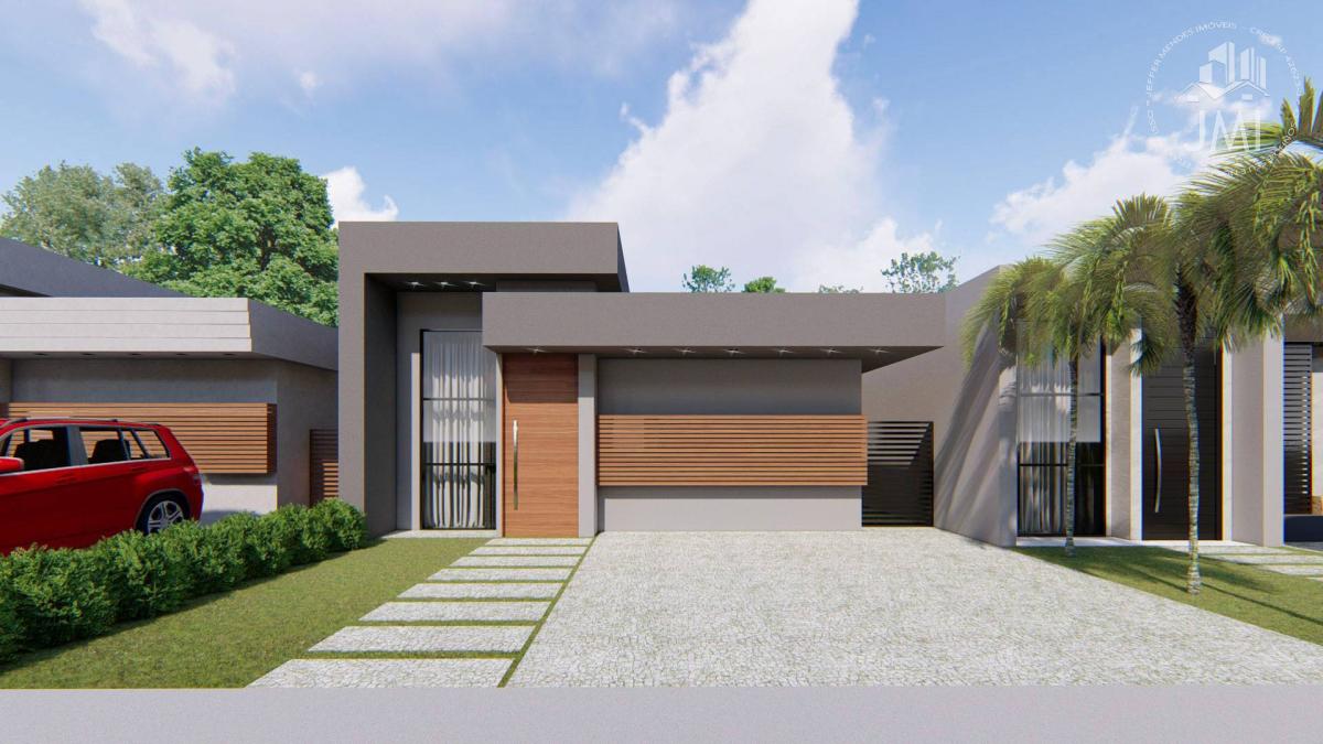 Casa de condomínio à venda com 3 quartos, 117m² - Parque Lago Azul,Pindamonhangaba