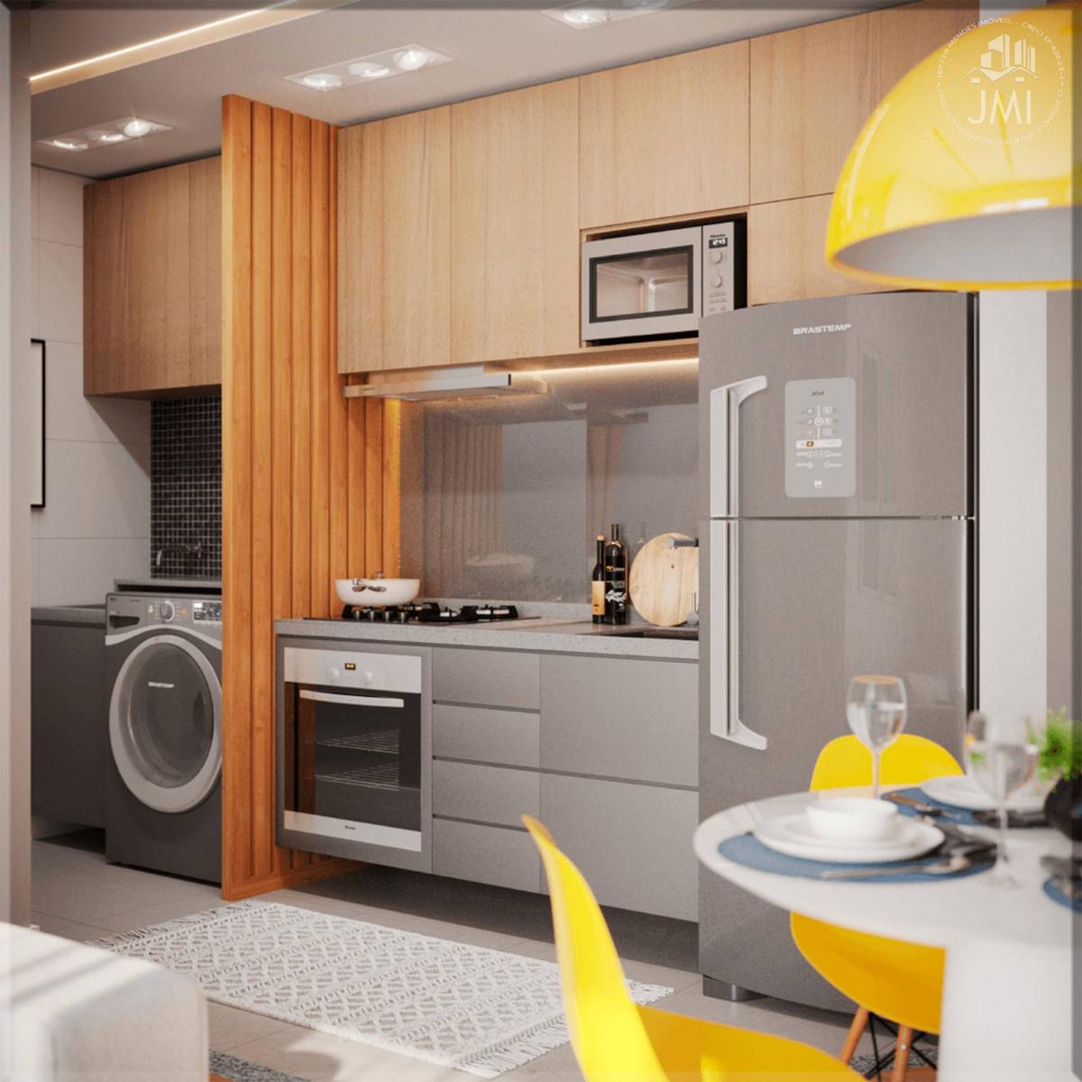 Cobertura à venda com 2 quartos, 104,41m² - Parque Residencial Flamboyant,