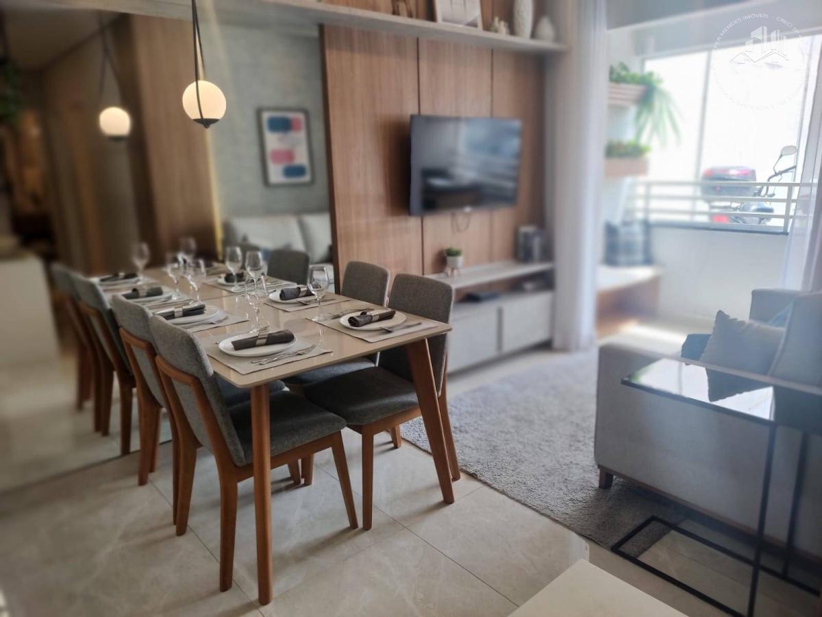 Cobertura à venda com 2 quartos, 105,92m² - Parque Residencial Flamboyant,