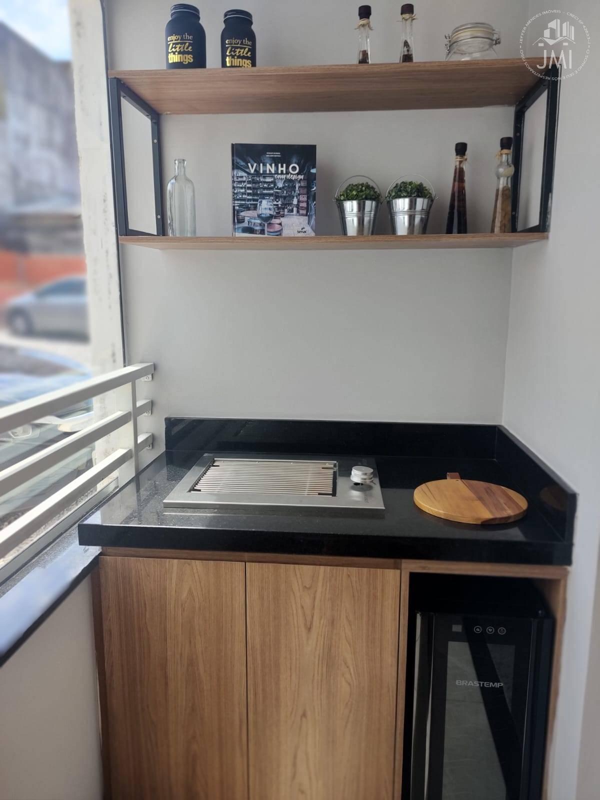 Cobertura à venda com 2 quartos, 105,92m² - Parque Residencial Flamboyant,