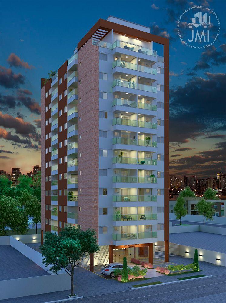  - Apartamento de luxo com 2 quartos, 75,65m², à venda em São José dos Campos, Parque Residencial Aquarius