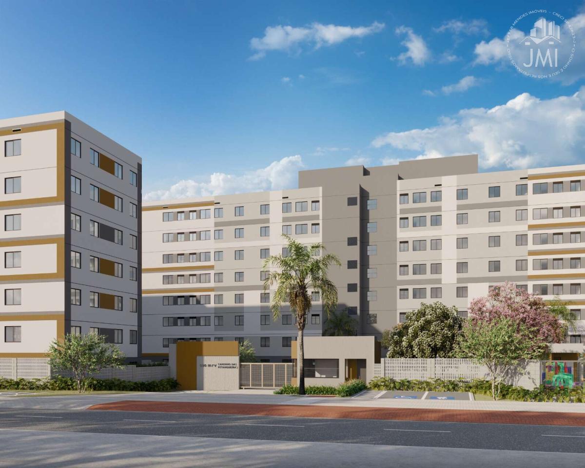  - Apartamento à venda, no MRV - RESIDENCIAL CAMINHO DAS PITANGUEIRAS em São José dos Campos, Jardim Santa Inês II, com 2 quartos, 35m²