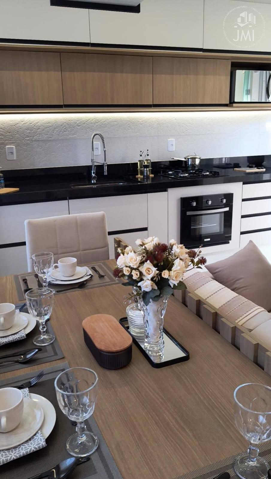  - Sobrado em condomínio à venda, no SOUSA ARAÚJO - BOSQUE DAS CEREJEIRAS 2, Eugênio de Mello, com 2 quartos, 62,61m²